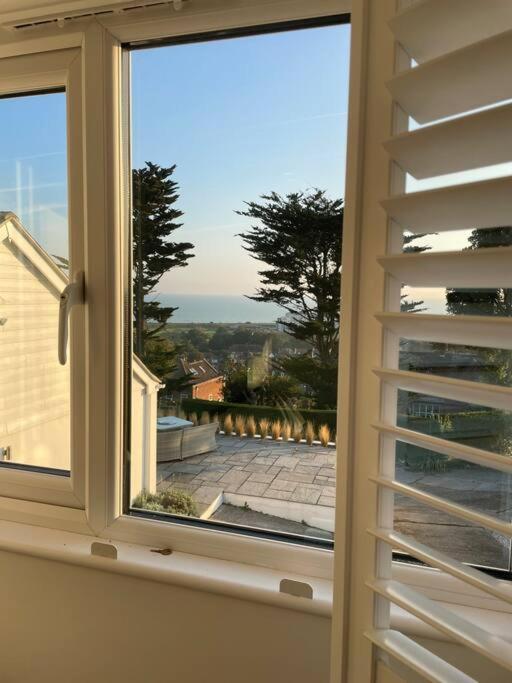 The Bolt Hole Hythe Panoramic Coast And Sea Views别墅 外观 照片
