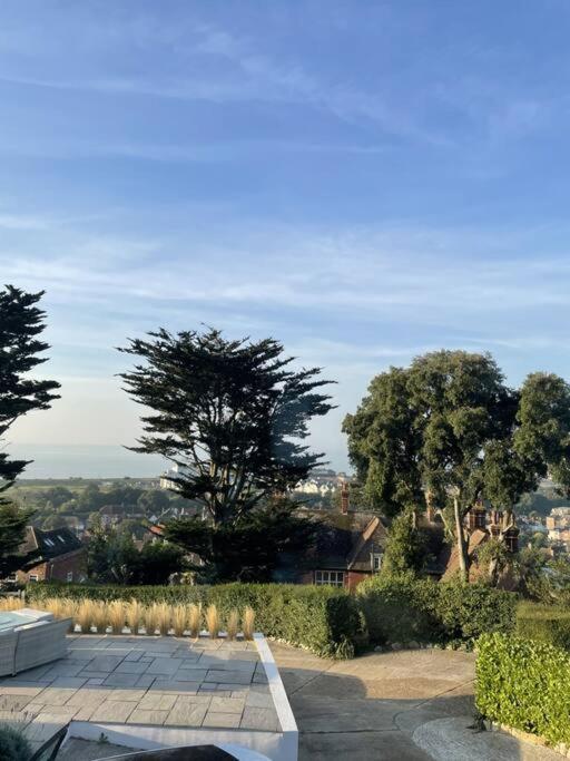 The Bolt Hole Hythe Panoramic Coast And Sea Views别墅 外观 照片