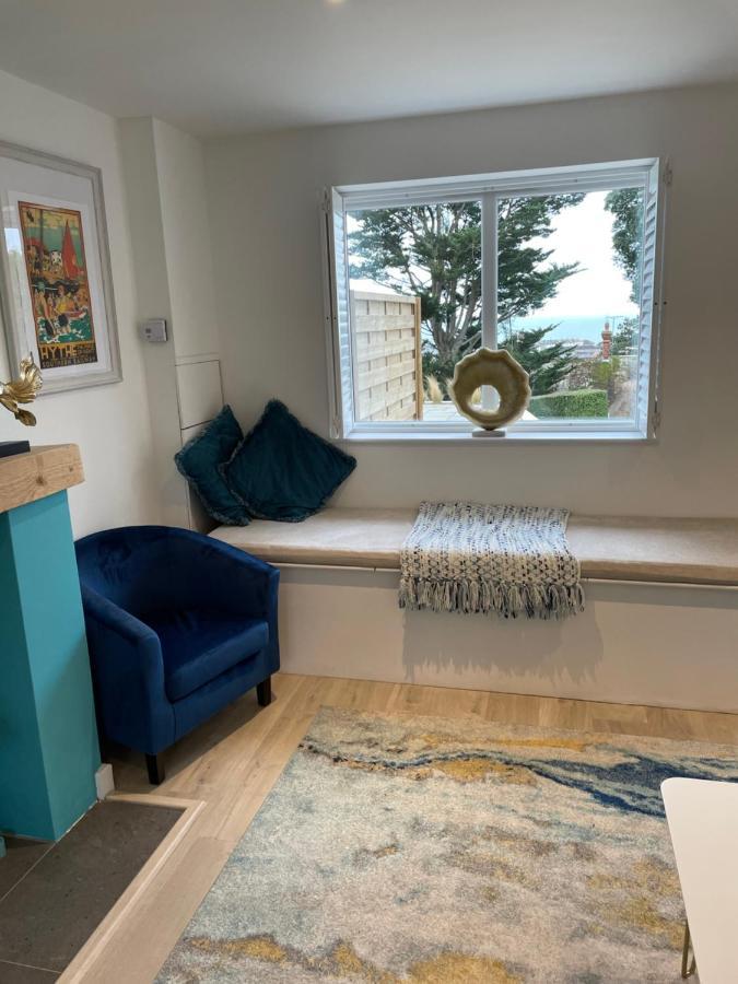 The Bolt Hole Hythe Panoramic Coast And Sea Views别墅 外观 照片