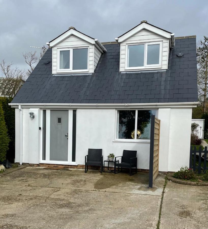 The Bolt Hole Hythe Panoramic Coast And Sea Views别墅 外观 照片